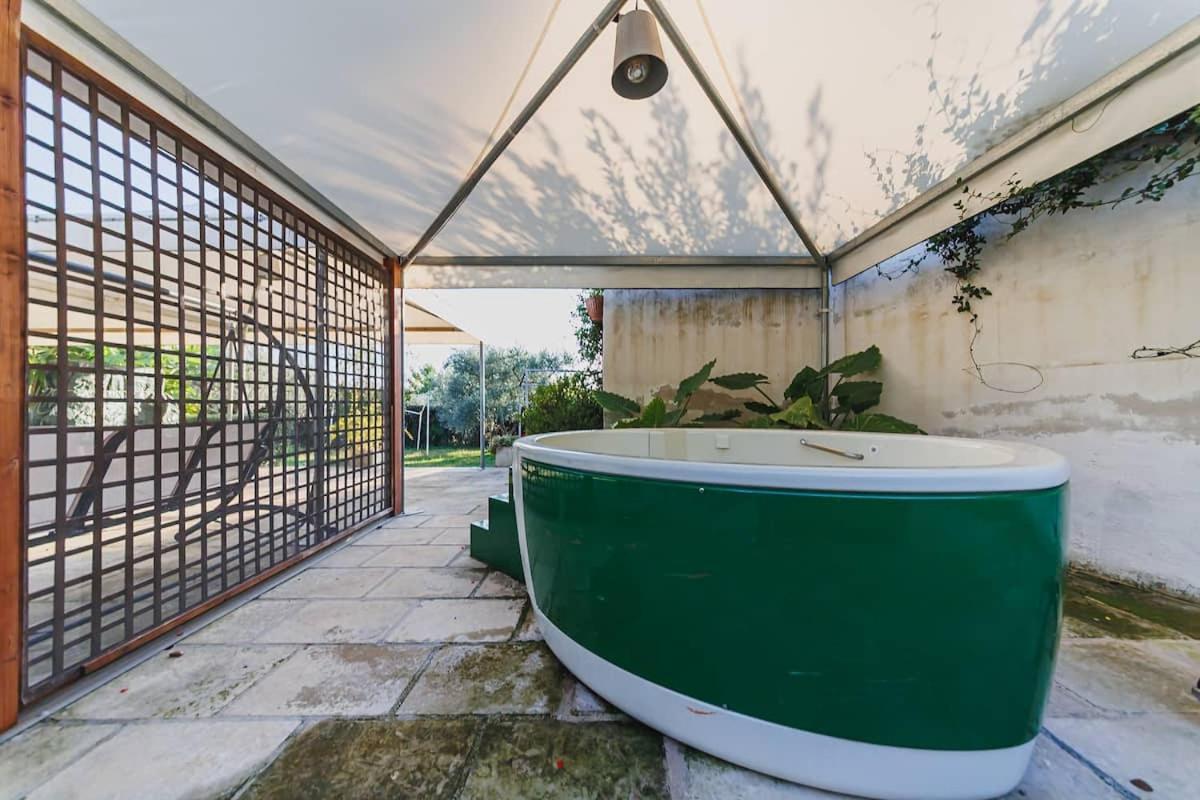 Countryhouse Gli Ulivi Modugno Exterior foto