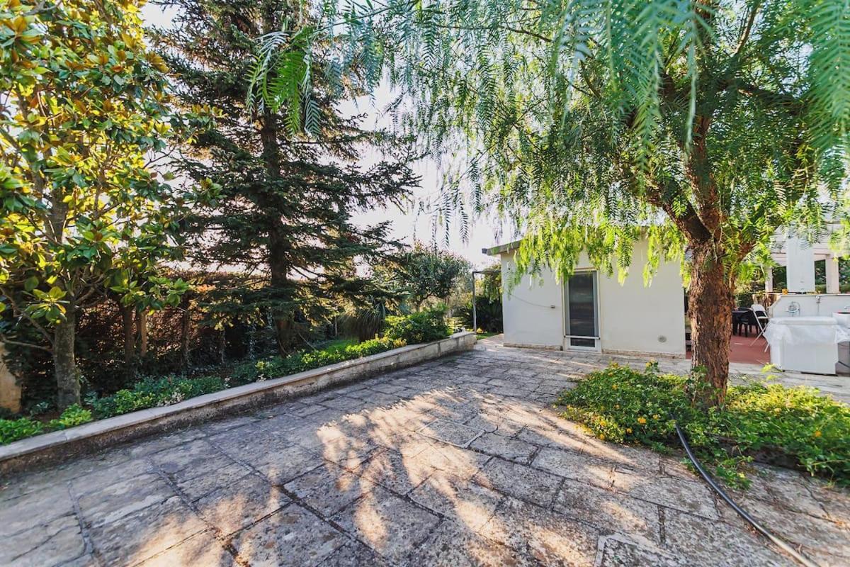 Countryhouse Gli Ulivi Modugno Exterior foto